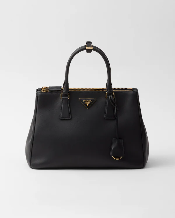 Prada Galleria large leather bag