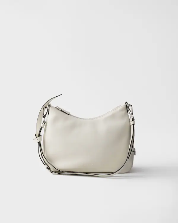 Prada Fold medium leather bag Prada Fold medium leather bag