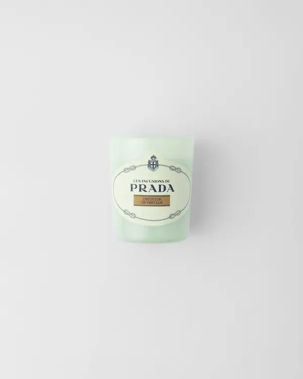 Infusion de Vanille Candle