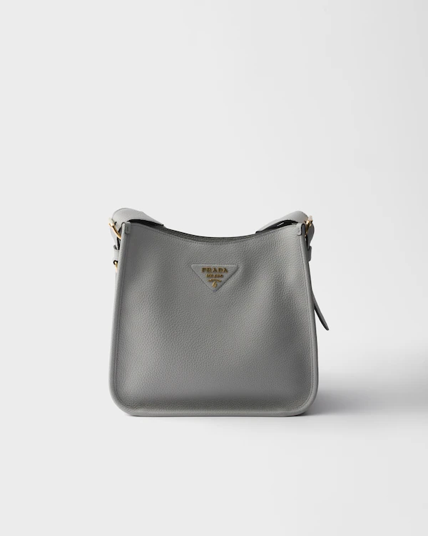 Medium leather bag