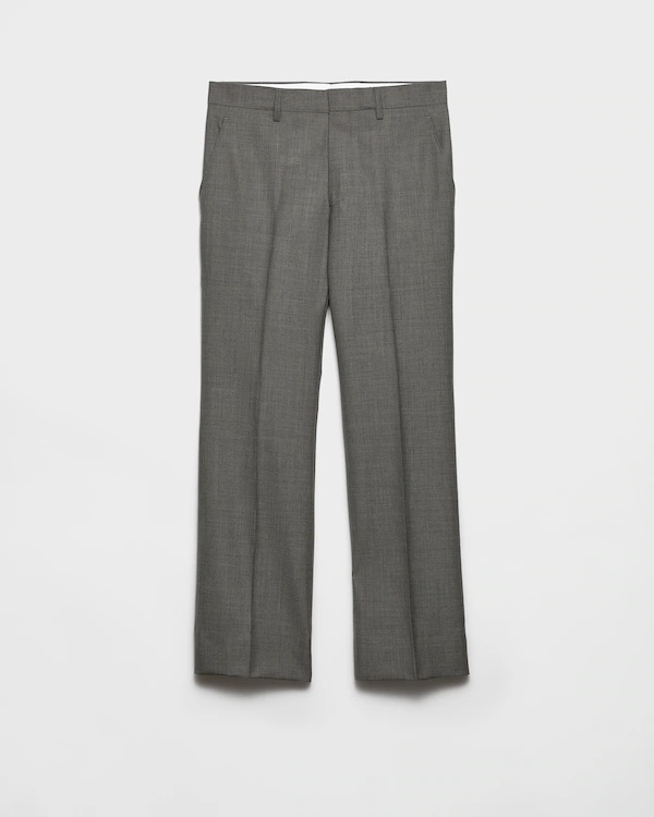 Wool pants Wool pants