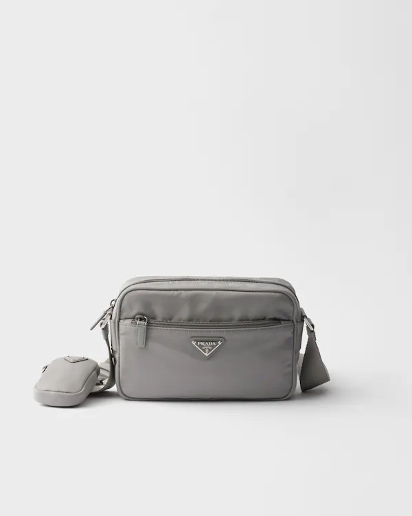 Re-Nylon shoulder bag