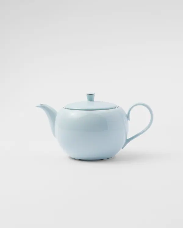 Porcelain teapot – Celadon Porcelain teapot - Celadon