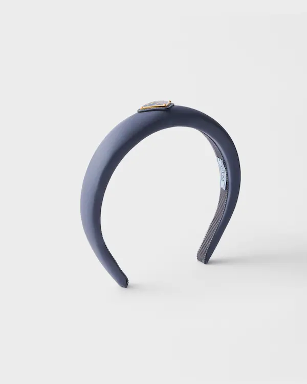 Re-Nylon headband