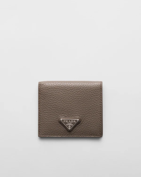 Leather wallet