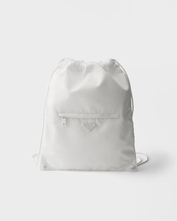 Re-Nylon drawstring backpack Re-Nylon drawstring backpack