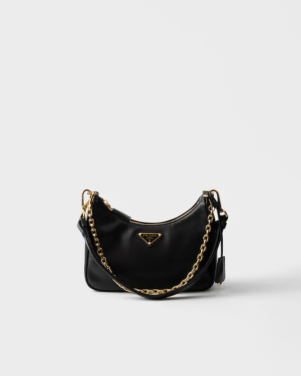 Prada Re-Edition mini leather bag