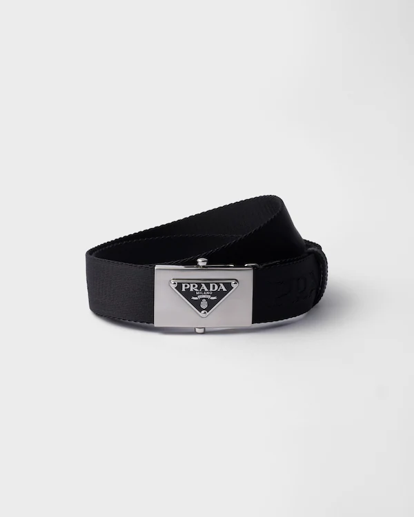 Woven Re-Nylon belt