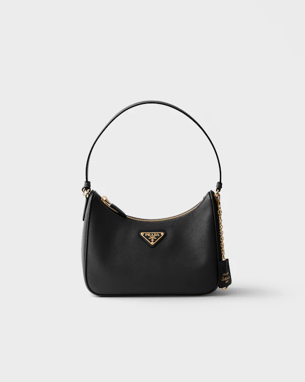 Prada Re-Edition 2005 Saffiano leather mini-bag