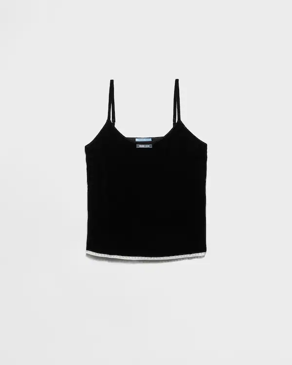 Velvet top Velvet top