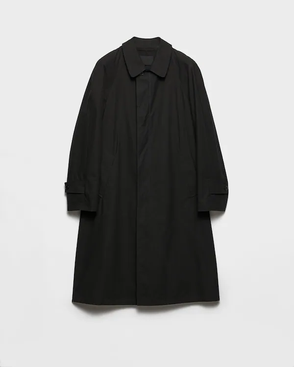 Cotton coat