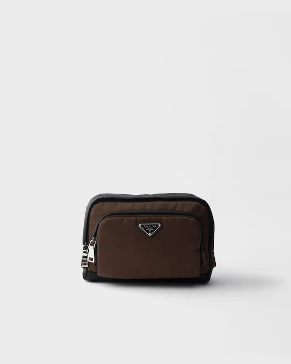 Re-Nylon pouch