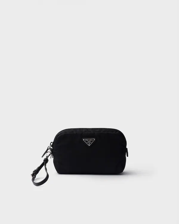 Small Re-Nylon pouch