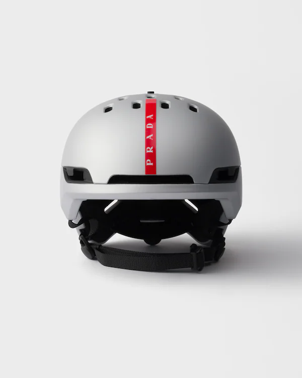 Prada Linea Rossa by Oakley snow helmet - Size L