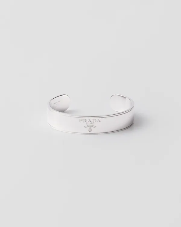 Logo Jewels cuff bracelet Logo Jewels cuff bracelet