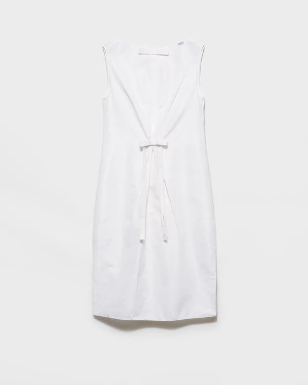 Faille dress