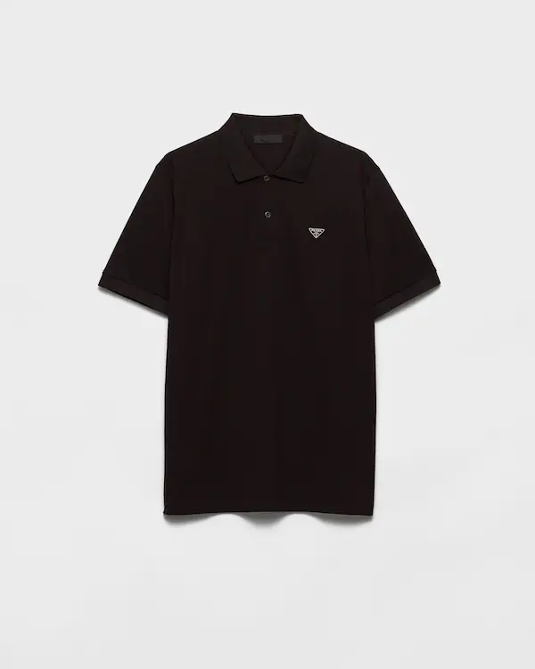 Piqué polo shirt Piqué polo shirt