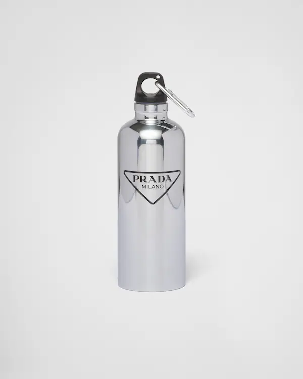 Stainless steel insulated water bottle, 500 ml