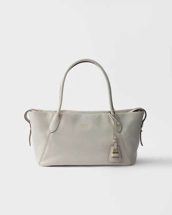 Large leather tote bag Large leather tote bag