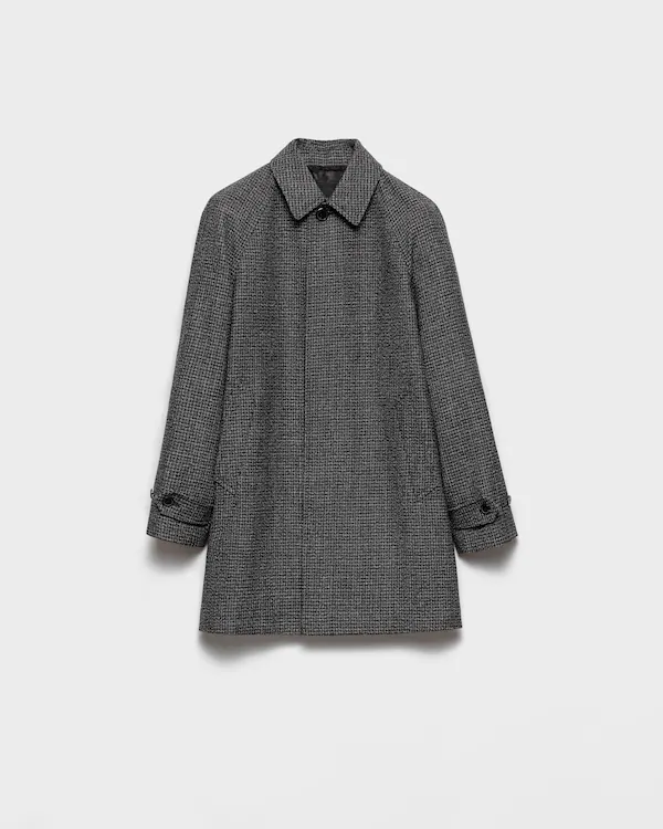 Wool coat