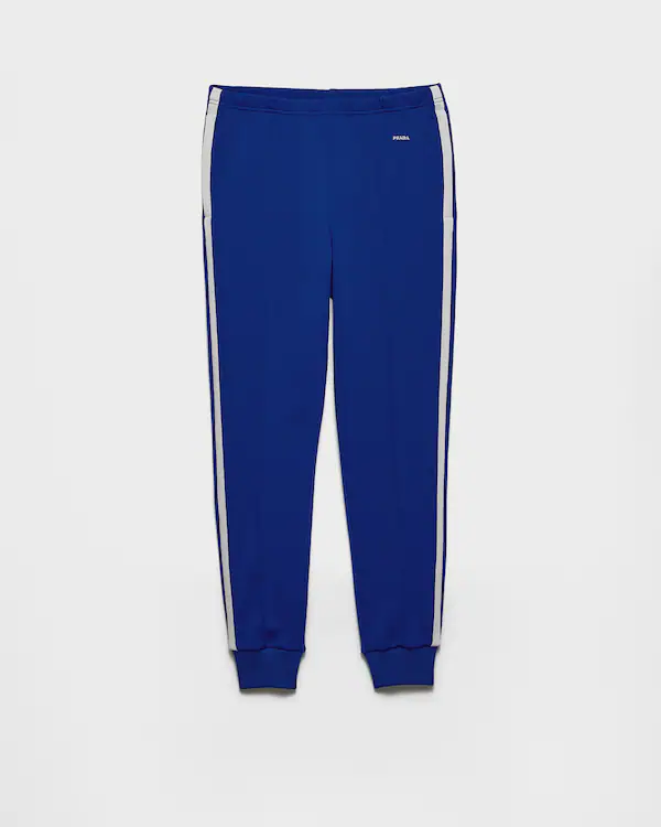 Technical fabric pants Technical fabric pants