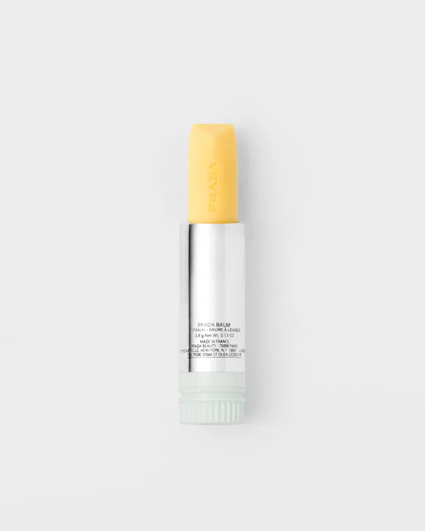 Lip Balm Frosting Care Refill - Banana Yellow