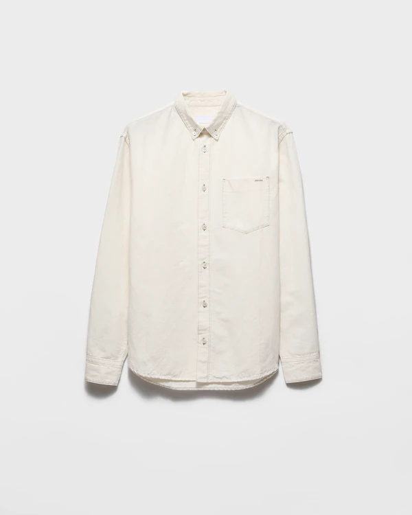 Chambray shirt