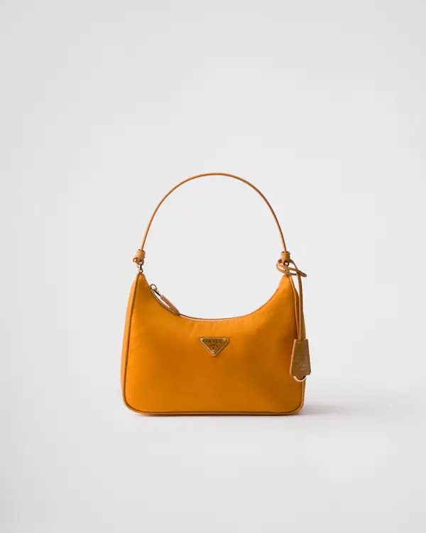Prada Re-Edition 2005 Re-Nylon and Saffiano mini bag Prada Re-Edition 2005 Re-Nylon and Saffiano mini bag