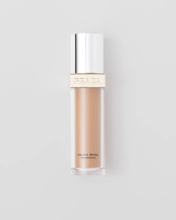 Prada Reveal Skin optimizing foundation - DW70 - DARK WARM