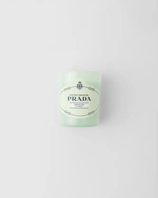 Infusion d'Iris Candle