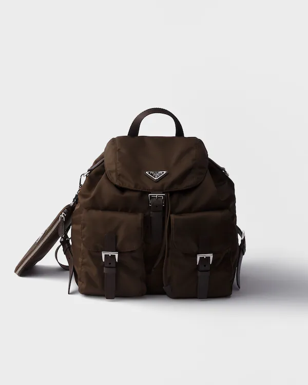 Medium Re-Nylon Backpack Medium Re-Nylon Backpack
