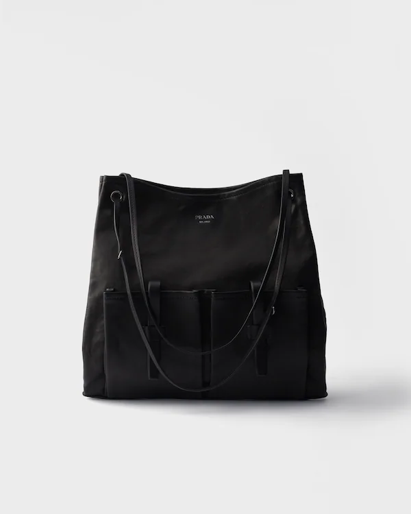 Prada Route large leather bag Prada Route large leather bag