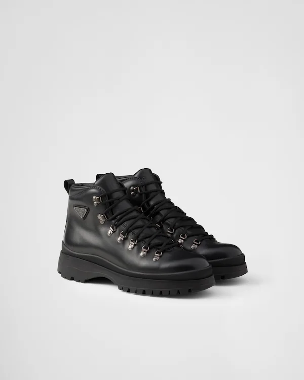Brixxen leather booties Brixxen leather booties
