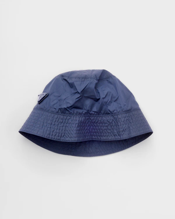 Foldable Re-Nylon bucket hat