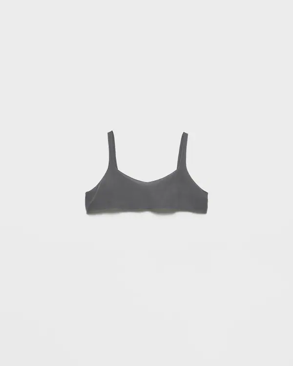 Crepe de chine top Crepe de chine top