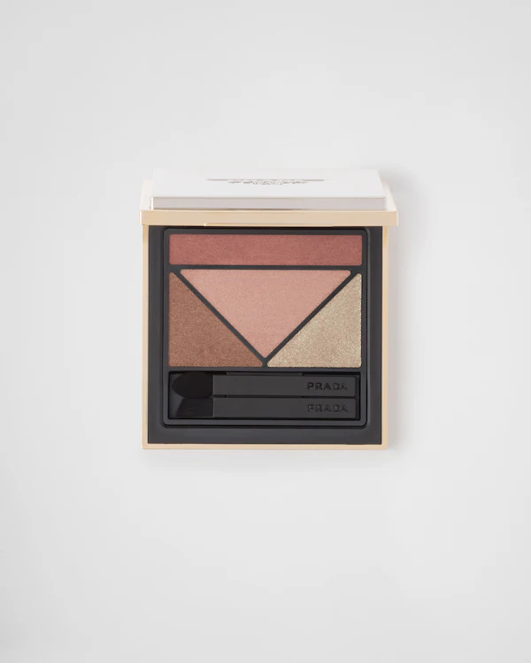 Prada Dimensions Holo Nude Eye Palette – 08 – PANSY Prada Dimensions Holo Nude Eye Palette - 08 - PANSY