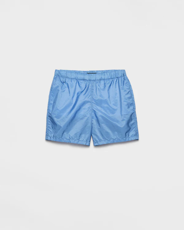 Re-Nylon swim trunks