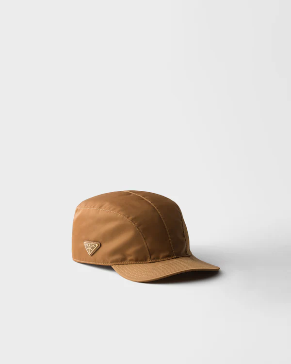 Re-Nylon baseball cap
