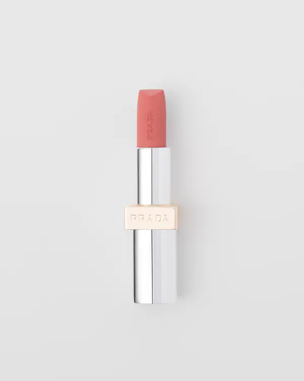 Prada Monochrome Hyper Matte lipstick - B02 - QUARTZ