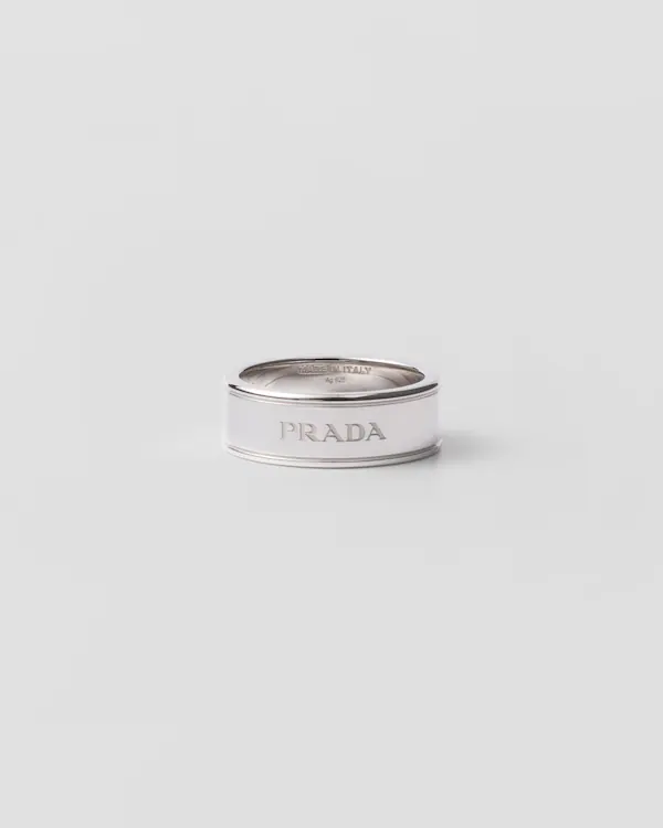 Logo Jewels ring