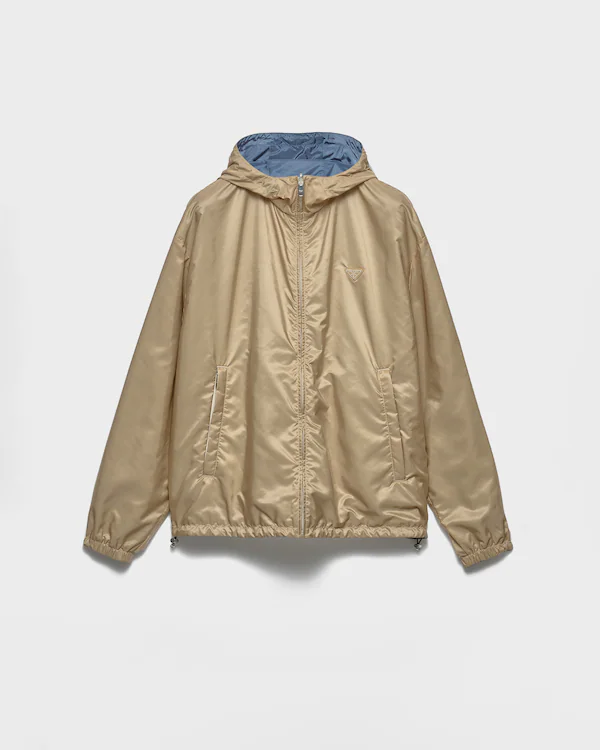 Reversible Re-Nylon jacket