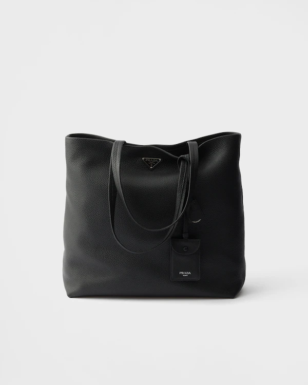 Leather tote Leather tote