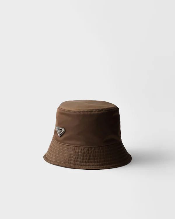 Re-Nylon bucket hat
