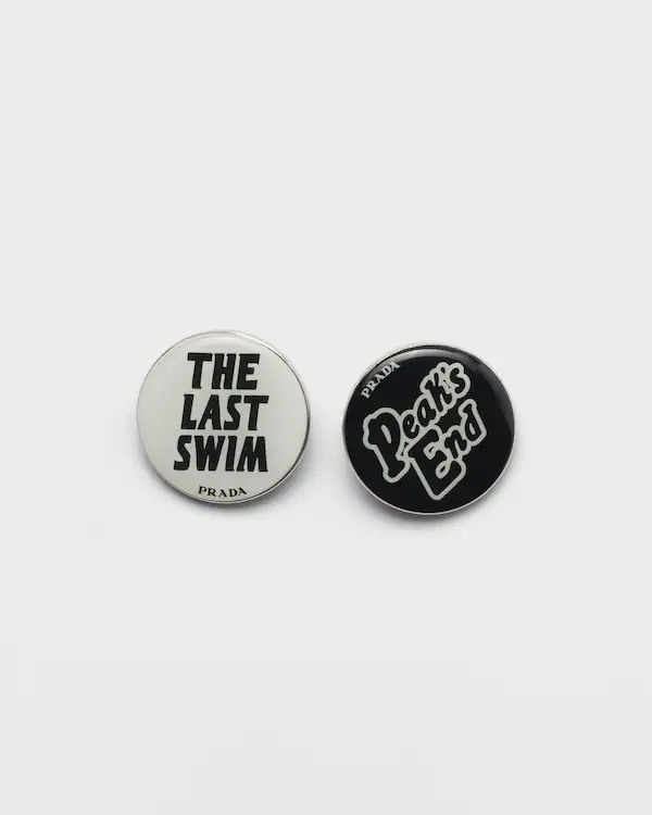 Metal pins