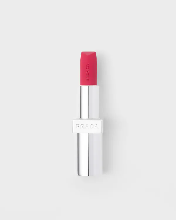 Prada Monochrome Soft Matte lipstick - P157 - POURPRE