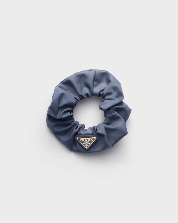 Re-Nylon scrunchie Re-Nylon scrunchie