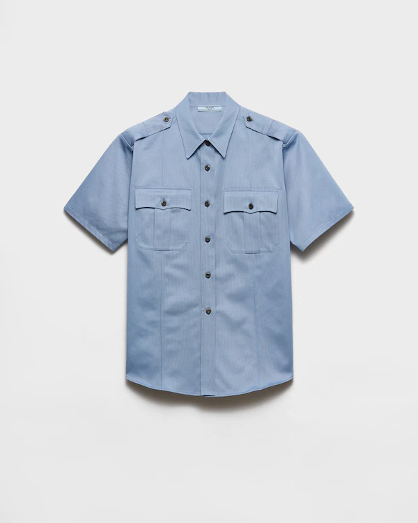 Chino shirt