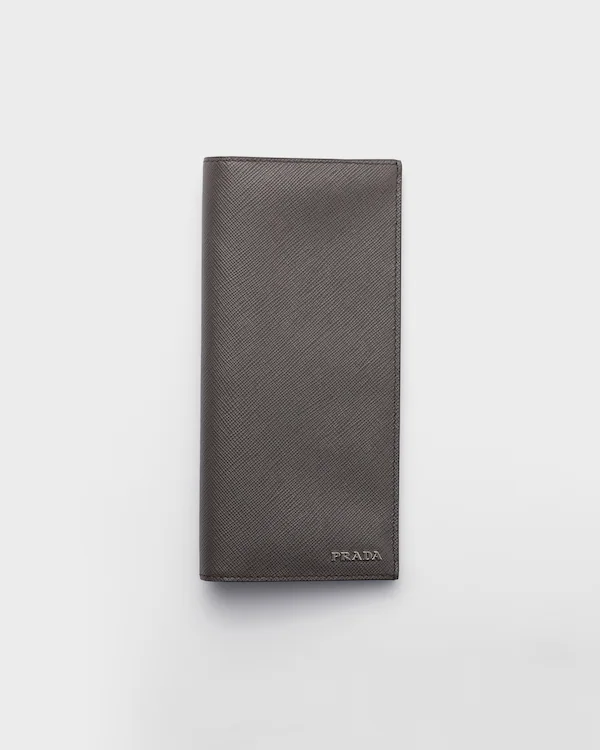 Saffiano leather wallet Saffiano leather wallet