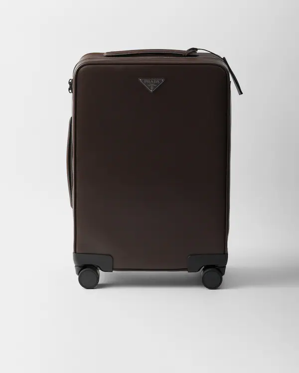 Saffiano leather trolley Saffiano leather trolley