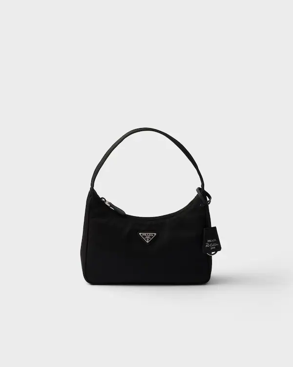 Re-Nylon Prada Re-Edition 2000 mini-bag Re-Nylon Prada Re-Edition 2000 mini-bag